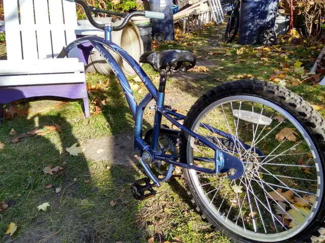 Adams Trail A Bike Folding Style Like New in Kids in City of Toronto - Image 3