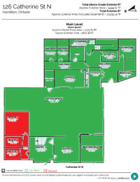 Hamilton Seedworks - Main Floor unit available for rent