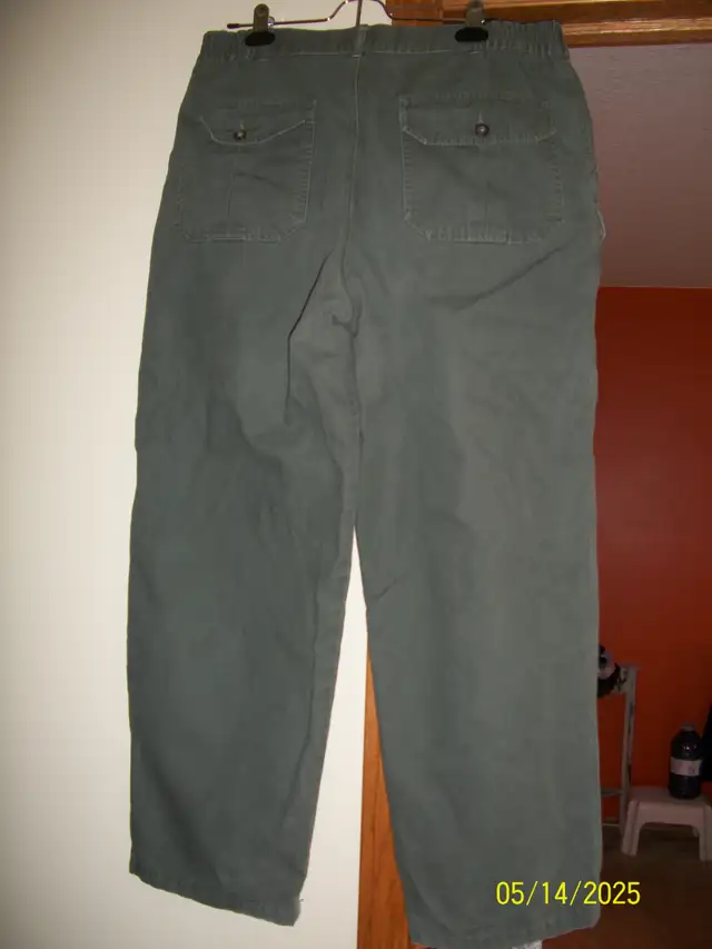 MENS WIND RIVER CARGO PANTS in Men's in Red Deer - Image 3