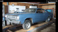 1970 duster parts