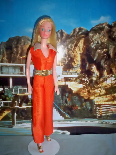 1975 Canadian/European Barbie (#7382, Steffie Mold) By: Mattel, View more