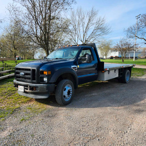 2008 Ford F 550