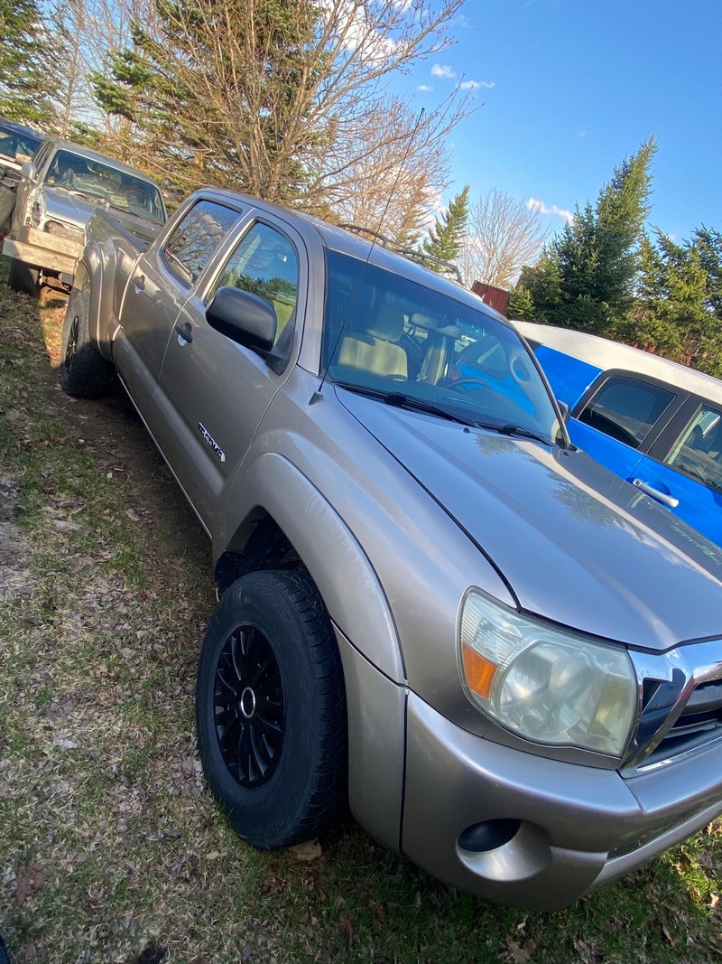 2007 Toyota Tacoma | Cars & Trucks | Barrie | Kijiji