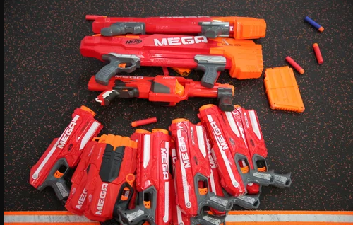 Nerf Bundle Rental520776615567052803