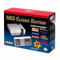 Wanted: looking to buy NES classic mini.
