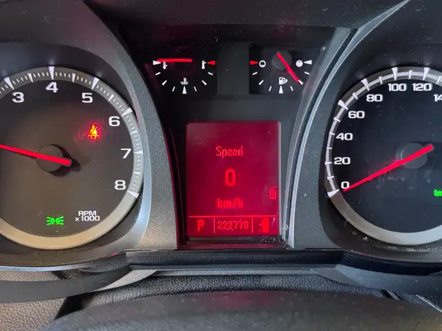 2011 GMC Terrain 2.4l AWD594614223414896644