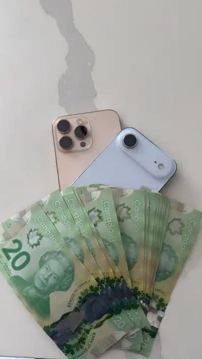 Need to upgrade your iPhone? Sell your old one to us!, View more