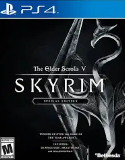 The Elder Scrolls. Limited Edition. PS4., View more