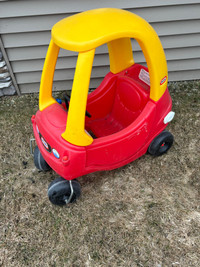 Little tikes car