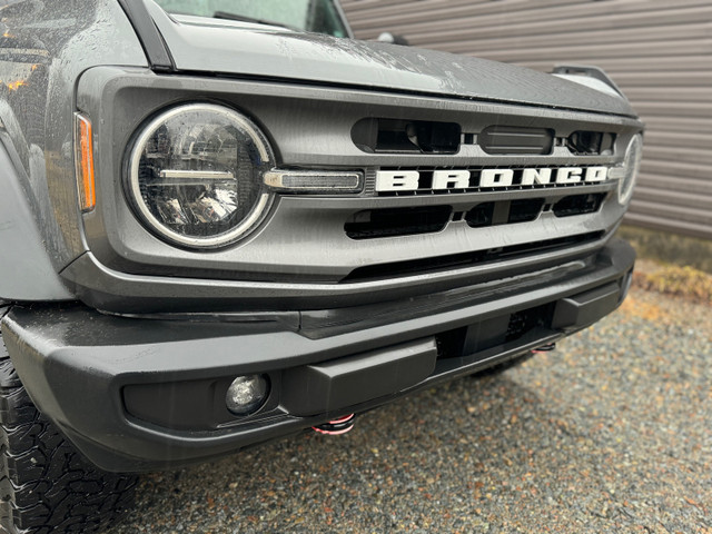2022 Ford Bronco 4 door Big Bend in Cars & Trucks in Saint John - Image 3