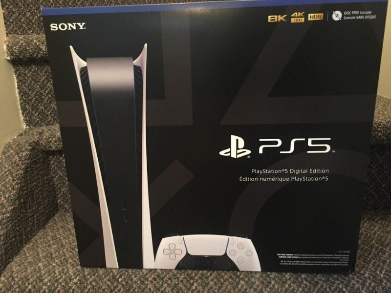 PS5 *AVAILABLE * Playstation 5 Digital *AVAILABLE* Sony Playstation 5 Calgary Kijiji