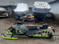 2020 M800 165 Hardcore Alpha Sled (Package Deal)