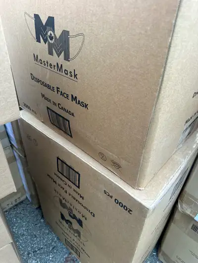 Disposable Facemasks Bulk, View more