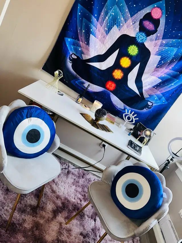 psychic amber 64661852651010121