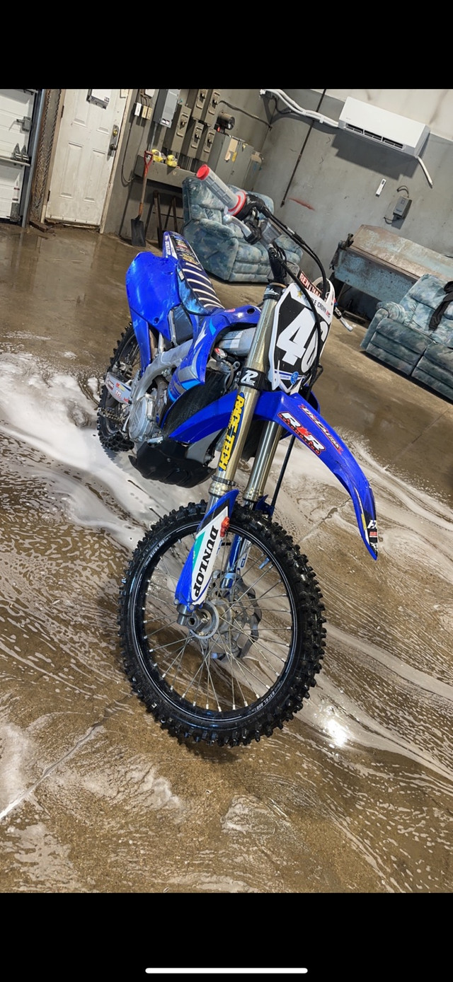 Yamaha 450f in Dirt Bikes & Motocross in Ottawa - Image 4