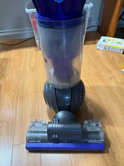 Selling a Dyson Animal 2 Pro vacuum. Works great. Recently cleaned. No longer needed for small apart...