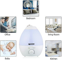 Save up to 70% off all HUMIDIFIERS &amp; OIL DIFFUSERS