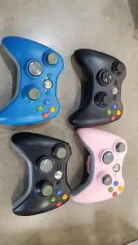 Xbox 360 Controllers $30 each