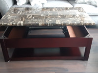 Coffee and End table