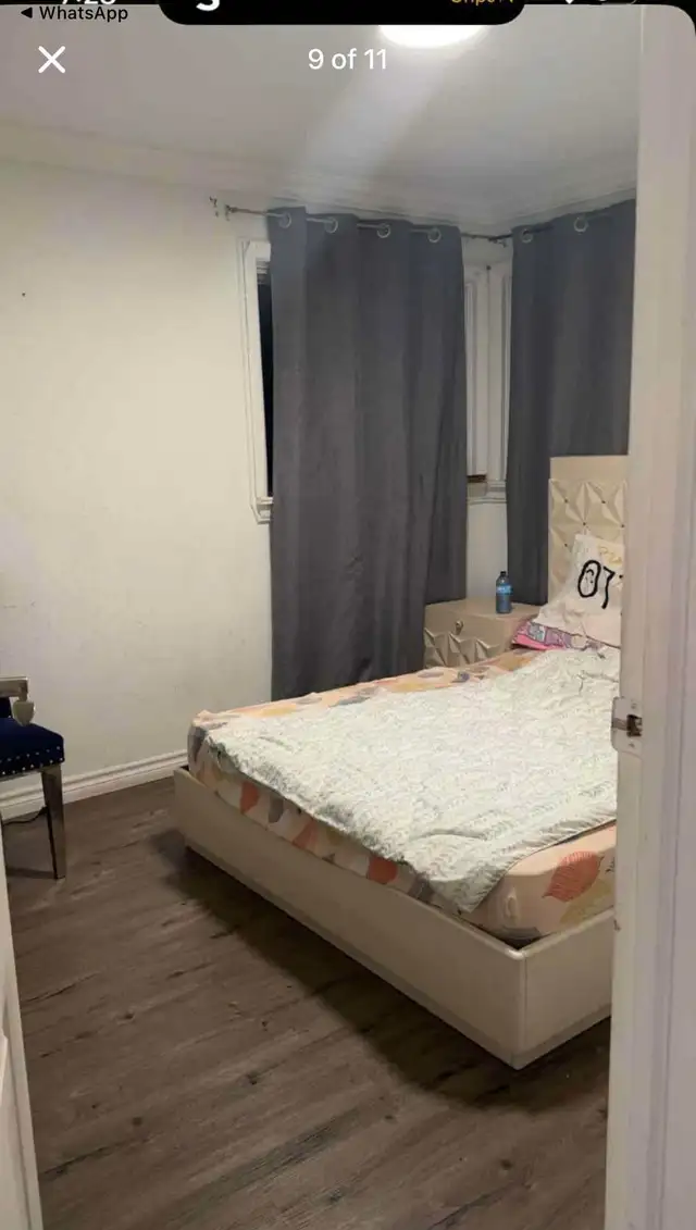Private and sharing room in Long Term Rentals in Mississauga / Peel Region - Image 9