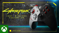 Cyberpunk 2077 xbox controller works with series x