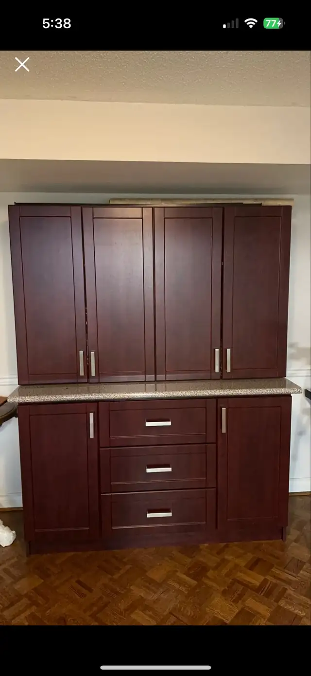 Kitchen Buffet Cabinet in Hutches & Display Cabinets in City of Toronto - Image 3