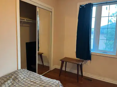 Excellent furnished Room available in a professional’s house for working person.Discount for newcome...