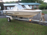 15 FT.PETERBOROUGH BOWRIDER