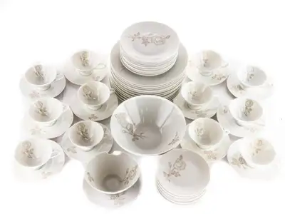 Rosenthal Fine Porcelain Dinnerware Set, View more