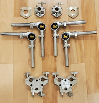 Drum Set Hardware - Pearl - Tom (and/or other pieces) Mounting
