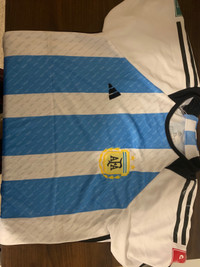 Argentina FC World Cup Jersey size L for men