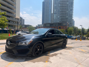 2015 Mercedes-Benz CLA 250 4MATIC