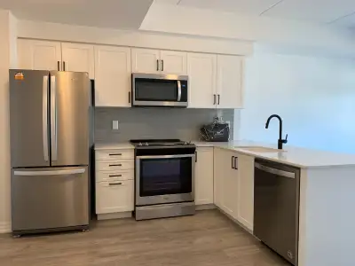 One Bedroom Condo - Now Renting