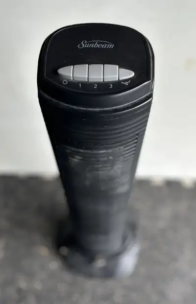 Tower Fan With Oscillation, View more