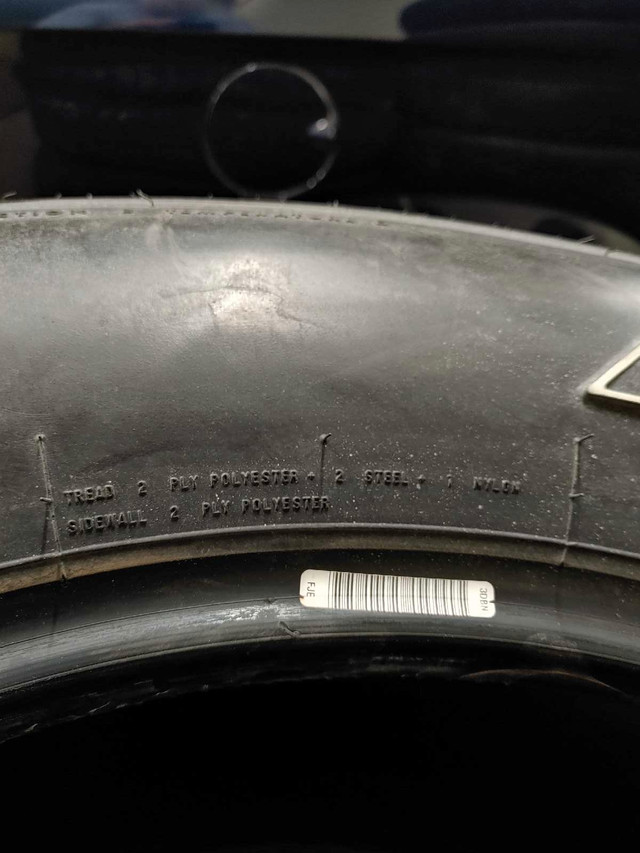 Bridgestone Dueller A/T  255/70/18 in Tires & Rims in Regina - Image 4