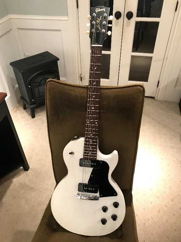 MINT Gibson Guitar Les Paul Special Tribute w/P90’s 2020 Guitars