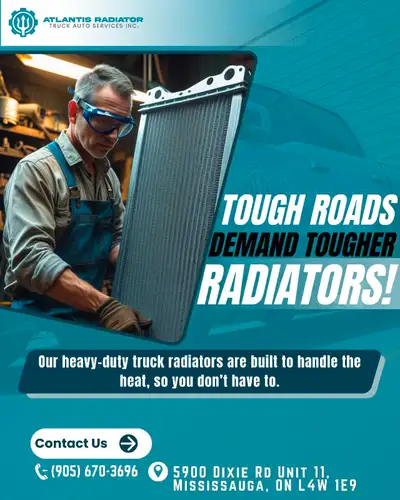 NOW HIRING: Experienced Mechanic Location: Mississauga ON Full-Time Position Competitive Pay – Based...