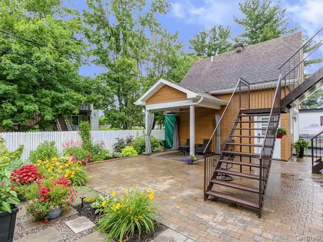 Appartement 5 1/2 avec jardin privé a louer St Jérôme in Long Term Rentals in Laurentides - Image 11