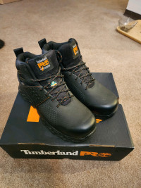Timberland pro safety boots