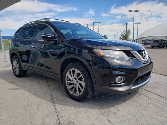 2014 Nissan Rogue SL _ ACCIDENT FREE _2ND OWNER in Cars & Trucks in Calgary - Image 4