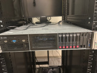 HP server DL 380 Gen 9