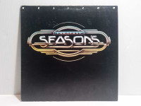 1977 Helicon The Four Seasons Vinyl Record Music Album 