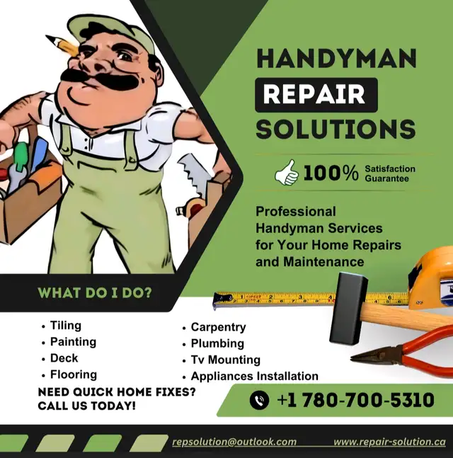 Experienced Handyman 65561336807297120