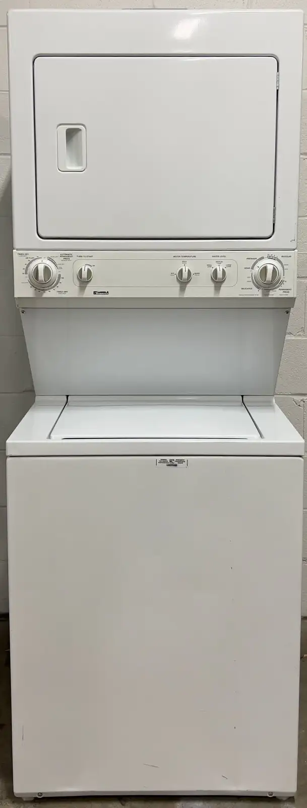 - SALE! Laundry Centre “Kenmore” H75/W27/D31