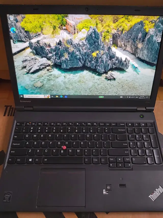 Grade A+, Lenovo ThinkPad W540 3K Screen Mobile Workstation in Laptops in City of Montréal - Image 2