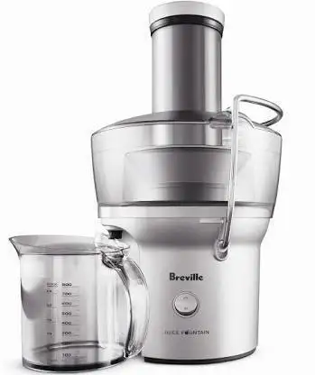 Breville juicer, View more