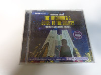 Hitchhikers Guide to the Galaxy Quintessential Phase 2 Cd Dramat