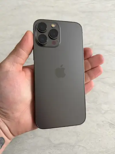 iPhone 13 Pro Max, View more