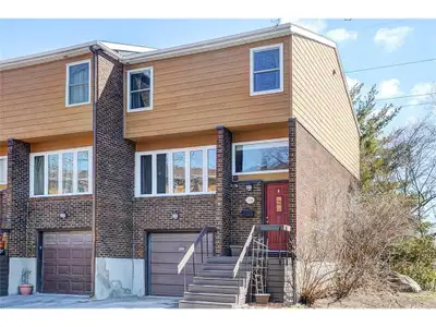 A beautiful place to live. Amazingly spacious three-bedroom townhouse in with a ground floor office...