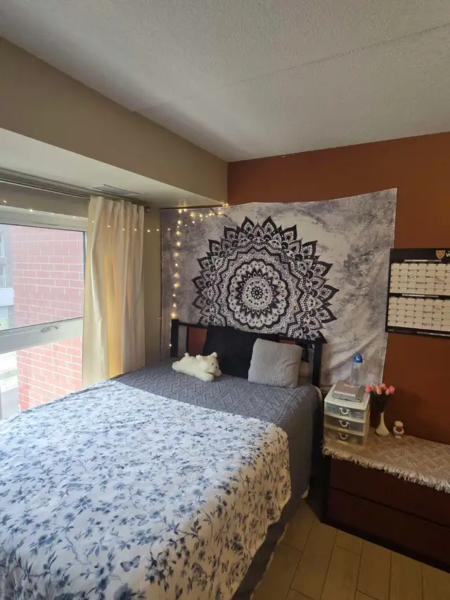 Large Room for Spring Sublet Waterloo (May- August)!! in Room Rentals & Roommates in Kitchener / Waterloo - Image 5